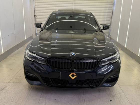 BMW 320i 2.0 16V TURBO FLEX M SPORT AUTOMÁTICO